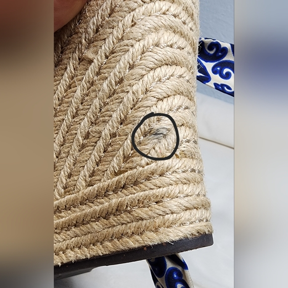 Ugg Lucianna Marrakech Wegdes size 9 - Picture 10 of 13